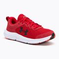 Pánské běžecké boty  Under Armour Charged Assert 10 red/red/black