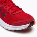 Pánské běžecké boty  Under Armour Charged Assert 10 red/red/black 7