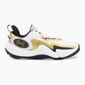 Under Armour Spawn 5 basketbalové boty white 3026285 2