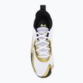 Under Armour Spawn 5 basketbalové boty white 3026285 6