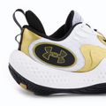 Under Armour Spawn 5 basketbalové boty white 3026285 8