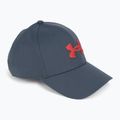 Under Armour Blitzing Adj šedá pánská baseballová čepice 1376701