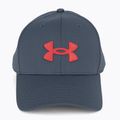 Under Armour Blitzing Adj šedá pánská baseballová čepice 1376701 4