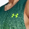 Pánské běžecké tílko Under Armour Rush Cicada Singlet green 1377314 3