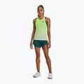 Dámské běžecké tílko Under Armour Rush Cicada Singlet žluté 1378404 2
