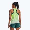 Dámské běžecké tílko Under Armour Rush Cicada Singlet žluté 1378404 3