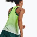 Dámské běžecké tílko Under Armour Rush Cicada Singlet žluté 1378404 4