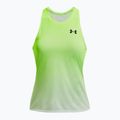 Dámské běžecké tílko Under Armour Rush Cicada Singlet žluté 1378404 5