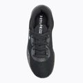 Dámské běžecké boty  Under Armour Charged Pursuit 3 black/black/metallic silver 5