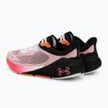 Under Armour Hovr Machina Breeze pánská běžecká obuv černobílá 3026235 3