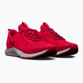 Pánské tréninkové boty Under Armour Charged Engage 2 red/black/black 12