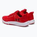 Pánské tréninkové boty Under Armour Charged Engage 2 red/black/black 3
