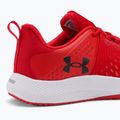 Pánské tréninkové boty Under Armour Charged Engage 2 red/black/black 9