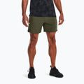 Pánské tréninkové kraťasy Under Armour UA Vanish Woven 6in navy od green/black