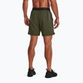 Pánské tréninkové kraťasy Under Armour UA Vanish Woven 6in navy od green/black 3