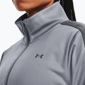 Dámská tepláková souprava Under Armour Tricot steel/pitch gray/black 3