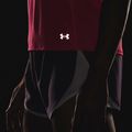 Under Armour Fly By Tank dámské běžecké tílko růžové 1361394-683 3