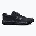 Pánské běžecké boty Under Armour Charged Assert 10 Camo black/black/pitch gray