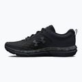 Pánské běžecké boty Under Armour Charged Assert 10 Camo black/black/pitch gray 2