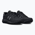 Pánské běžecké boty Under Armour Charged Assert 10 Camo black/black/pitch gray 3