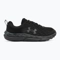 Pánské běžecké boty Under Armour Charged Assert 10 Camo black/black/pitch gray 2
