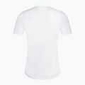 Pánské tričko Under Armour Logo Emb Heavyweight T-shirt white/black 6