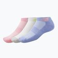 Ponožky New Balance Response Performance No Show Socks 3 páry multicolor