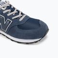 Dětské boty New Balance 574's V1 navy 7