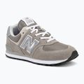 Dětské boty New Balance 574's V1 grey