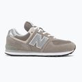 Dětské boty New Balance 574's V1 grey 2