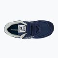 Dětské boty New Balance 574's V1 navy 5