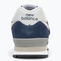 Dětské boty New Balance 574's V1 navy 6