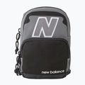 Batoh New Balance Legacy Micro šedý 5