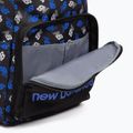 New Balance Dětský batoh s potiskem modrý 5