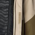 Pánská snowboardová bunda Volcom L Ins Gore-Tex hnědo-béžová G0452302 3