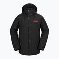 Pánská snowboardová bunda Volcom Longo Gore-Tex černá G0652306 6
