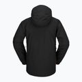 Pánská snowboardová bunda Volcom Longo Gore-Tex černá G0652306 7