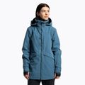 Dámská snowboardová bunda Volcom Shelter 3D Stretch modrá H0452210