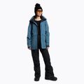 Dámská snowboardová bunda Volcom Shelter 3D Stretch modrá H0452210 2