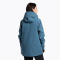 Dámská snowboardová bunda Volcom Shelter 3D Stretch modrá H0452210 3