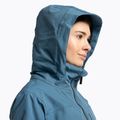 Dámská snowboardová bunda Volcom Shelter 3D Stretch modrá H0452210 4