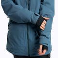 Dámská snowboardová bunda Volcom Shelter 3D Stretch modrá H0452210 6
