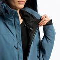 Dámská snowboardová bunda Volcom Shelter 3D Stretch modrá H0452210 8