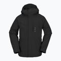 Pánská snowboardová bunda Volcom Dua Ins Gore černá G0452303