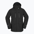 Pánská snowboardová bunda Volcom Stone Stretch Gore-Tex černá G0652303