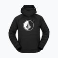 Pánská mikina Volcom Hydro Riding Hoodie black G4152303