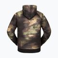 Pánská mikina Volcom Hydro Riding Hoodie green-brown G4152303 2