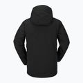 Pánská snowboardová bunda Volcom L Ins Gore-Tex černá G0452302 2