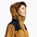 Dámská snowboardová bunda Volcom Ell Ins Gore-Tex Caramel H0452302 4