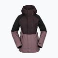 Volcom Aris Ins Gore hnědá/černá snowboardová bunda H0452311 7